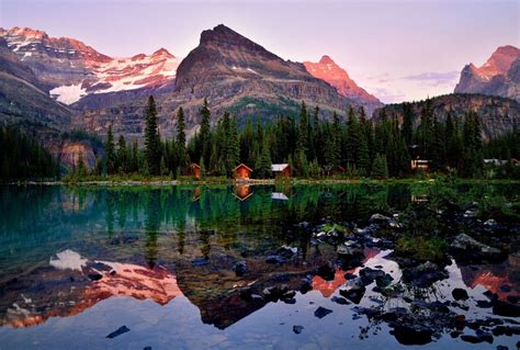 This Is A Nature Blog Yoho National Park National Parks