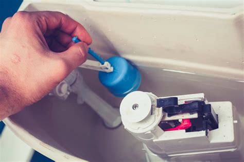 How to Adjust Toilet Float? - Rate My Toilet