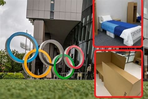 Anti Sex Beds For Athletes At Tokyo Olympic Village Pragativadi