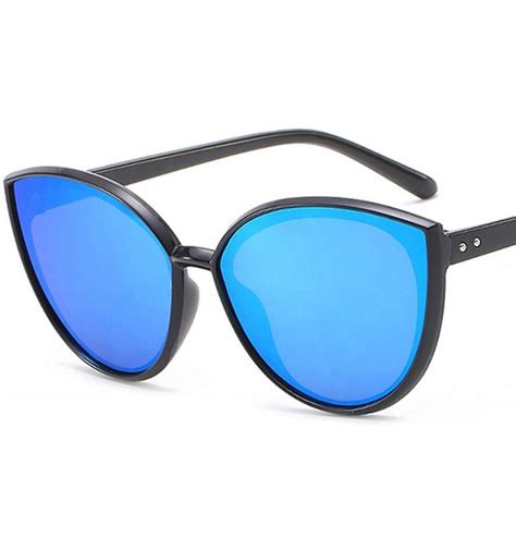 luxury ers cat eye sunglasses vintage retro female sun glasses women uv400 eyewear