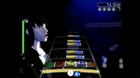 Rock Band Track Pack Vol 1 Ps2 Move Along Youtube