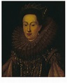 Margherita Gonzaga ? (1591–1632), Princess of Mantua | Pourbus, Frans ...
