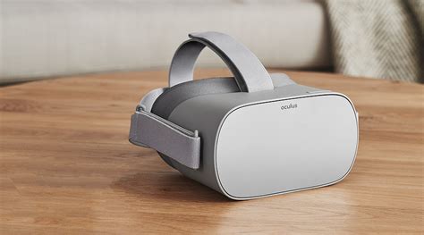 Oculus Unveils Standalone Oculus Go Vr Headset Priced At 199 Techspot