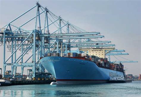 El Puerto de Rotterdam (Holanda) | Mar y Gerencia