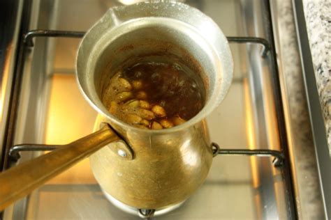 Arabic Zeal Arabic Coffee Recipe