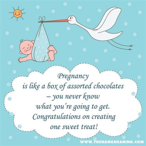 Pregnancy Congratulations Messages And Wishes