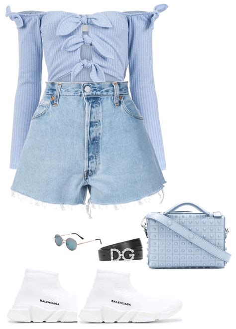 Blue Outfit Outfit Shoplook
