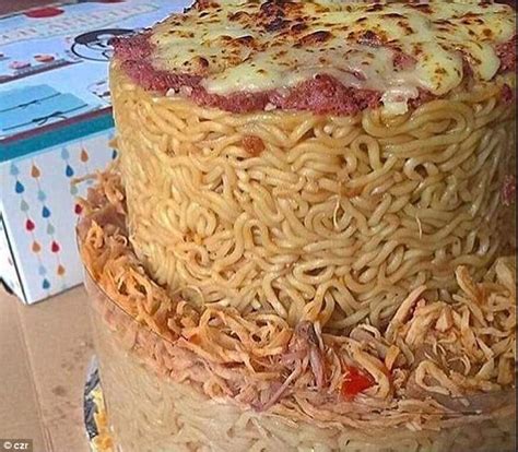 The Most Disgusting Pasta Dishes Of All Time Revealed Daily Mail Online