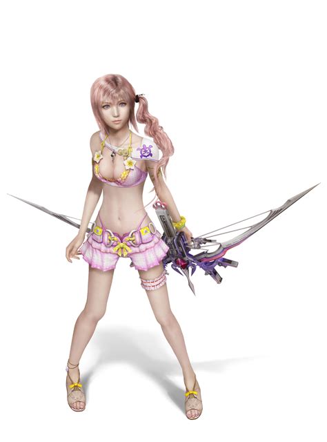 Final Fantasy Xiii New Episode And Costume Dlc Screenshots Rpg Site