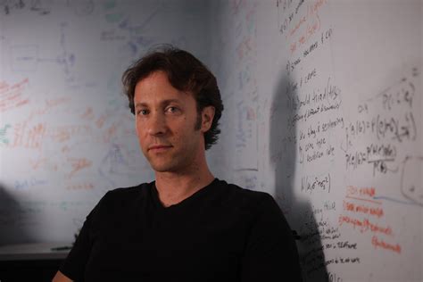 David Eagleman's New TV Show 'The Brain' Gets Inside Your Head - Newsweek