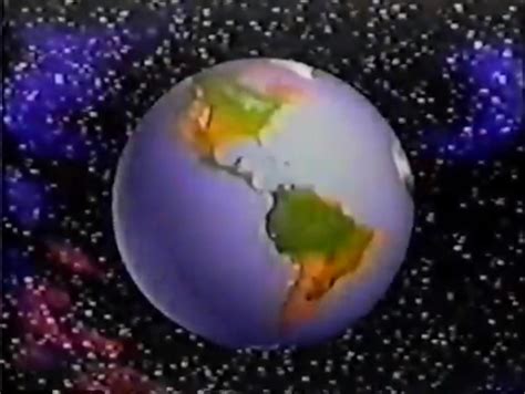Universal Earth Ball Globe Logo