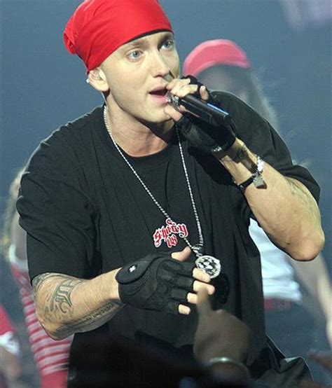 Eminem Reconoce Su Adicción A Las Drogas Y Asegura Estar Limpio Desde