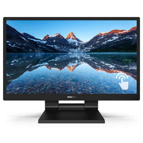 Philips 242b9t 24 Touch Screen Monitor Full Hd Ips 10 Point