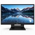 Philips 242B9T 24" Touch Screen Monitor, Full HD IPS, 10-Point ...