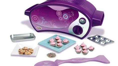 The Evolution Of The Easy Bake Oven Sociological Images
