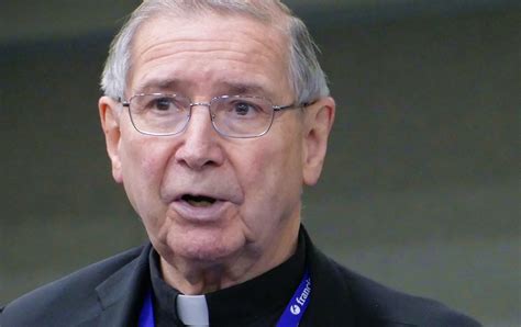 Cardinal Who Covered Up Sex Abuse Speaks At La Archdiocese Religious