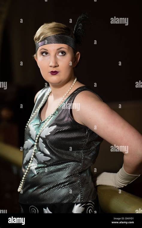 Great Gatsby Themed Hi Res Stock Photography And Images Alamy