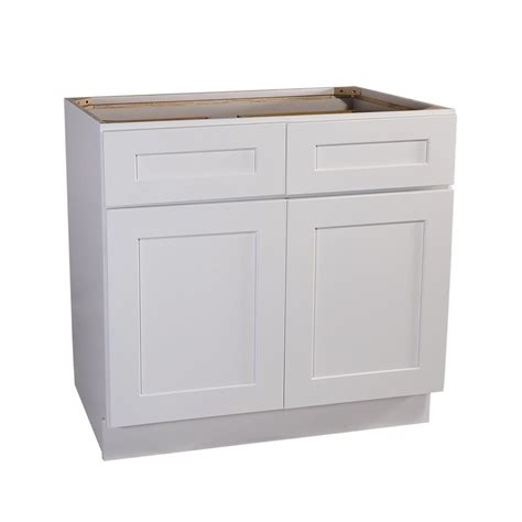 Design House Brookings 36 In X 24 In X 34 12 In Unassembled Shaker