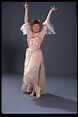 Actress Maryann Plunkett from the Broadway production of the musical ...