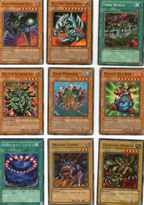 Cool Yugioh Cards 3 By Ajg1998 On Deviantart