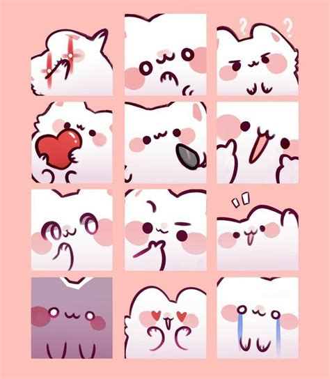 Pin By Chip Behh On Ícons E Wallpaper Discord Emotes Cute Stickers