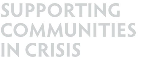 Crisis Response Fund Funeral Service Foundation