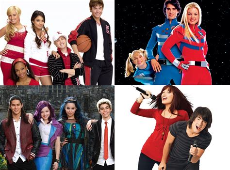 We Ranked The 10 Best And Worst Disney Channel Original Movies Ever E