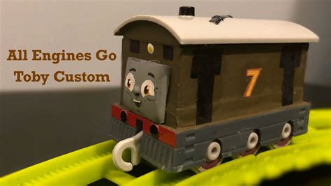 All Engines Go Toby Custompush Along Youtube