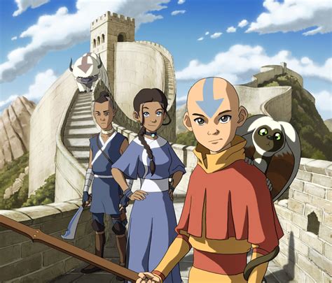 Avatar The Last Airbender Gogoanime ~ Anime Screencap And Image For