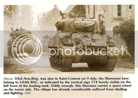 Allied Wwii Afv Discussion Group M4 Sherman Mk I Dv Hull Question