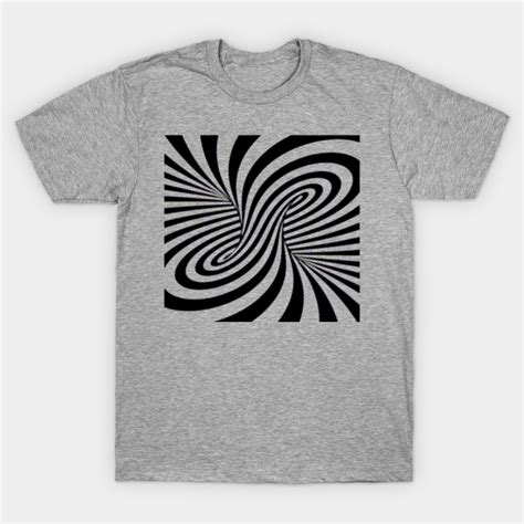 Optical Illusion Optical Illusion T Shirt Teepublic