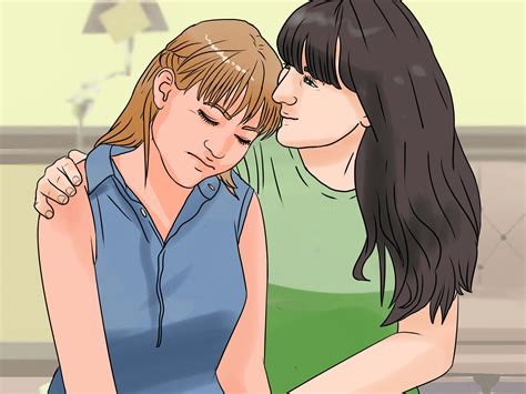 How To Make A Friend Happy With Pictures Wikihow