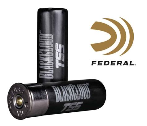 Federal Premium Black Cloud Tss Ammunition Armsvault