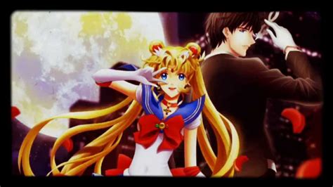 Nightcore Sailor Moon English Theme Youtube