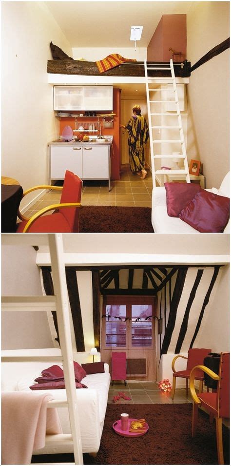 10 Ingenious Ideas For Small Space Interiors Small Space Interior