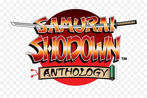 Samurai Shodown Anthology Samurai Shodown Anthology Psp Pngsamurai