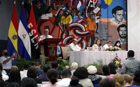 Unan Managua Primer Universidad De Nicaragua Con Certificación