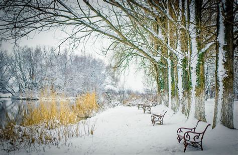 How To Achieve Awesome Winter Scenes With Adobe Lightroom
