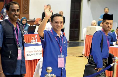 Malaysian chinese association candidate wee jeck seng wins by. Tanjung Piai by-election: Clash of agendas between BN and PH
