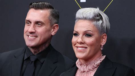 Pink And Carey Hart Photos Of The Couple Hollywood Life