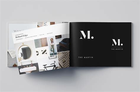 The Martin Branding · Rsm Design