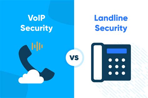 Voip Vs Landline Security Which One Is Better Blueface