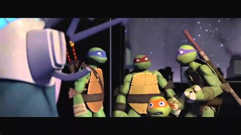 Mv Renet Ep 19 Turtles In Time Not Alone Tmnt 2015 Youtube