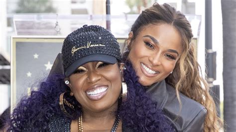 Ciara Honors Big Sister And Legend Missy Elliott At The Black Music Collective Event Si