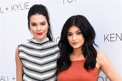Kendall And Kylie Jenner Wear Matching Swimsuits Prove That Matching