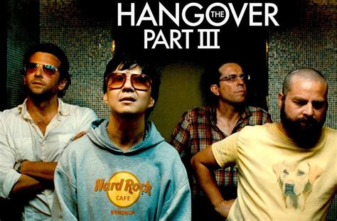 Image Gallery For The Hangover Part Iii Filmaffinity