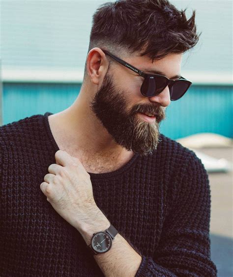 24 Best Beard Styles For Men 2018 14th Is Virat Kohlis Beard Live Enhanced
