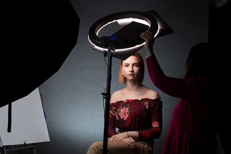 How To Use A Ring Light For Gorgeous Photos 5 Creative Ideas The Milmar Zone