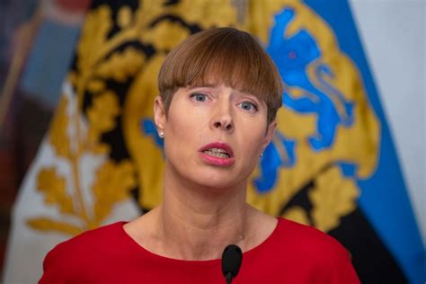 Estonian Marriage Referendum Bill Should Be Tied To Coalition
