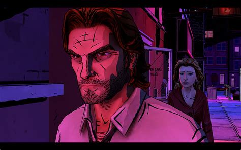 The Wolf Among Us Gallery Hd Wallpaper Pxfuel